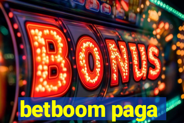 betboom paga